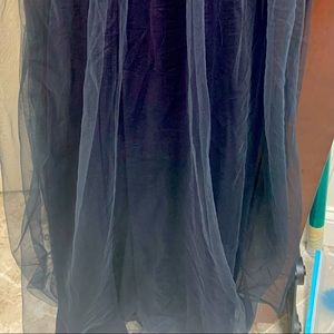 Beautiful tulle dress by Tobi